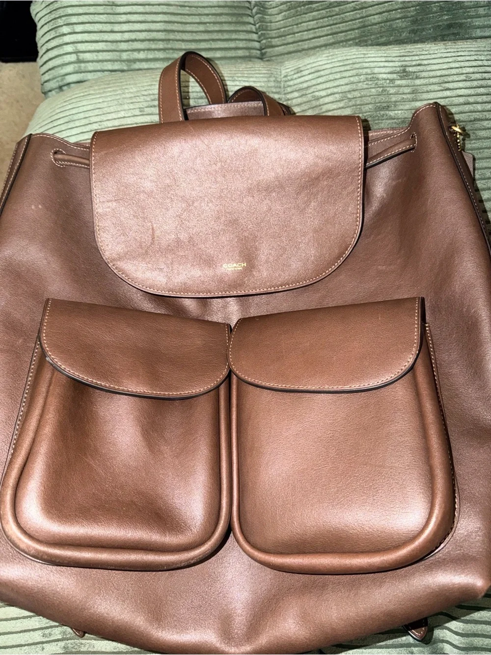 Coach Crosby Backpack